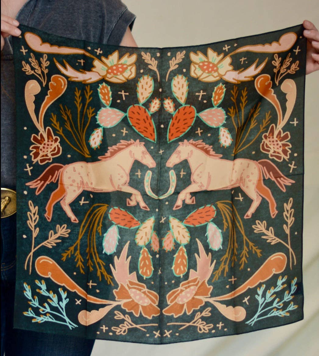 Bandanas, Bolos, & More