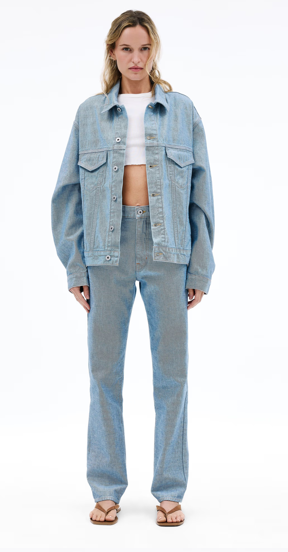 The Fall Sale: Denim.