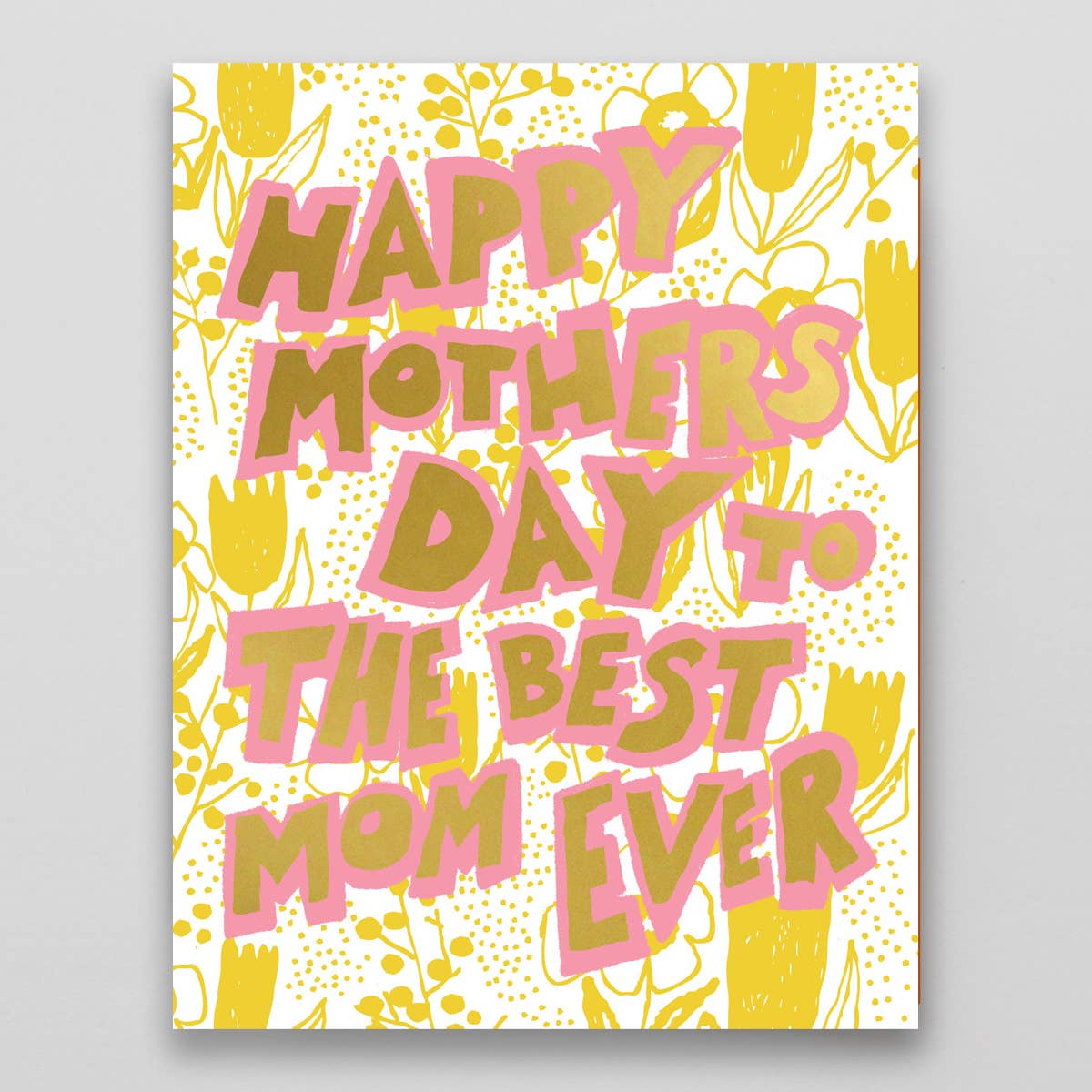 Mothers Day Neon *foil*
