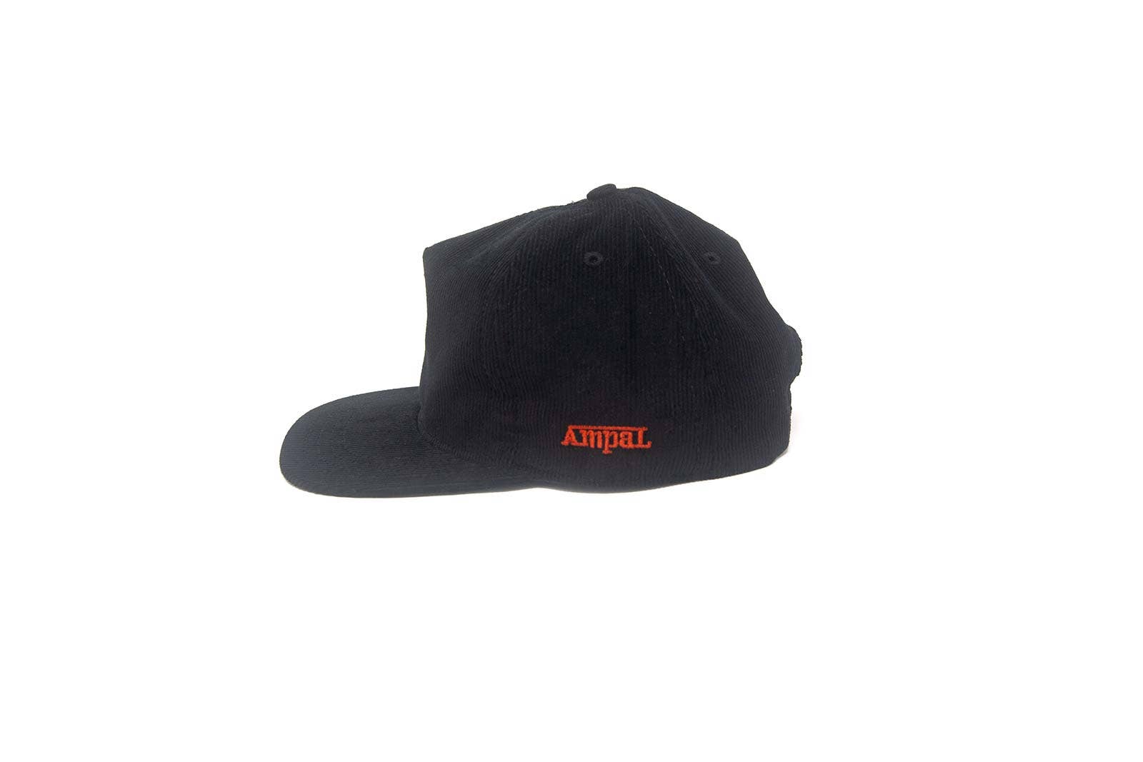LIVE FAST Black - Snapback