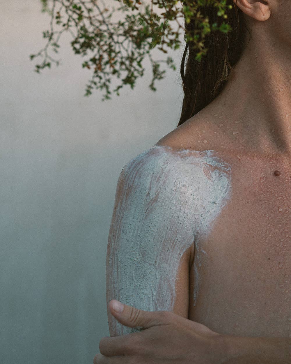 Wonder Valley- Seaweed Body Scrub