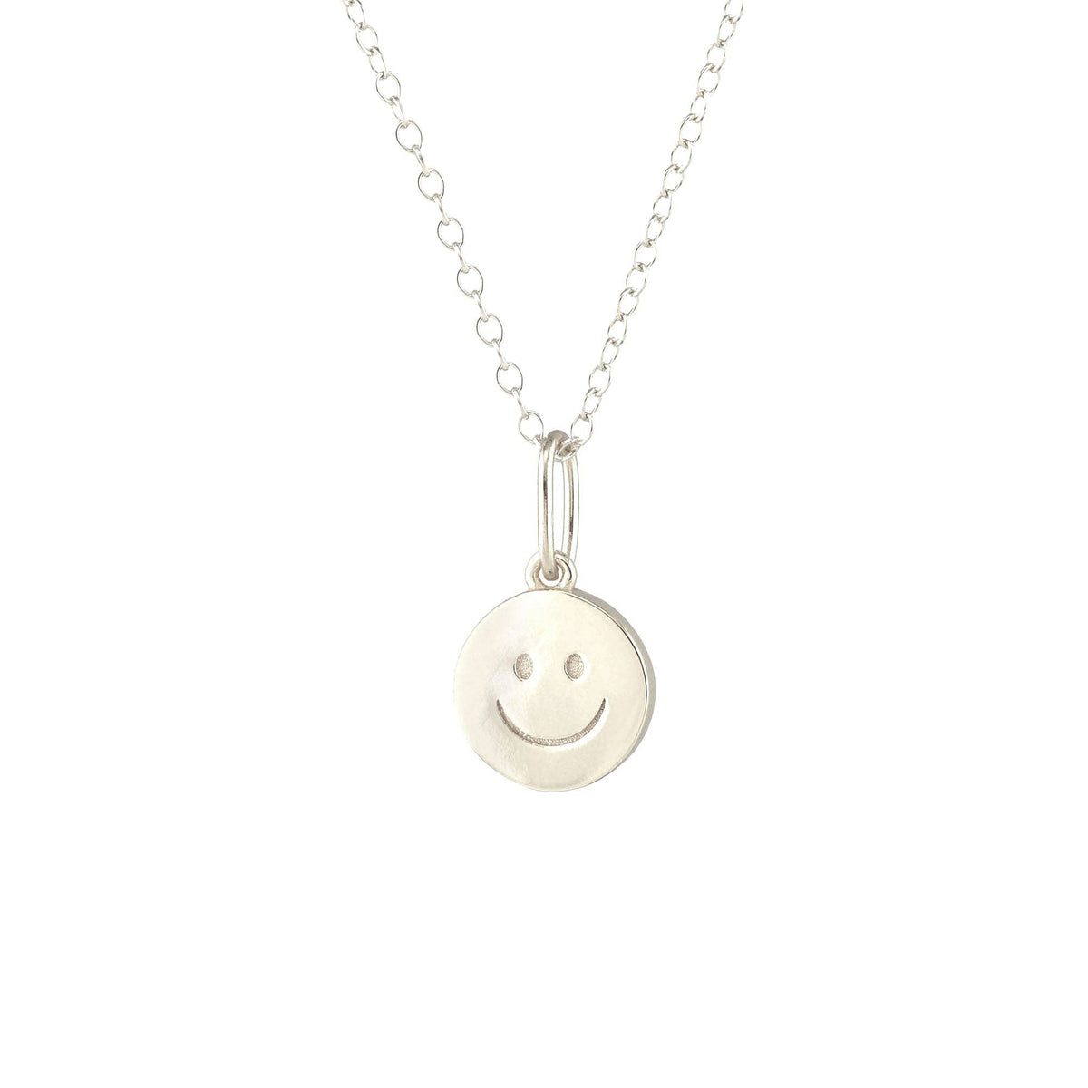 Happy Charm Necklace