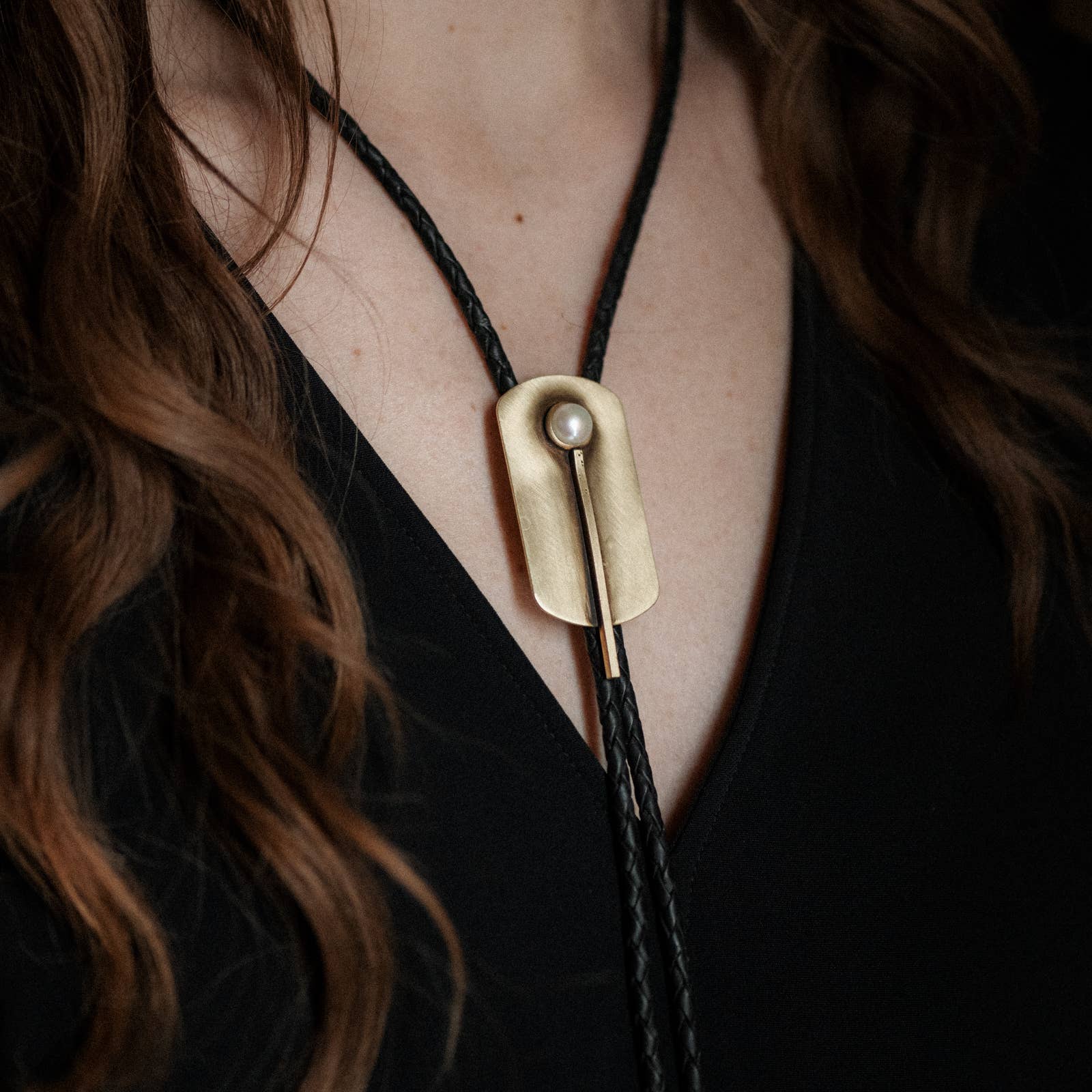 Commonform- Archer Bolo Tie