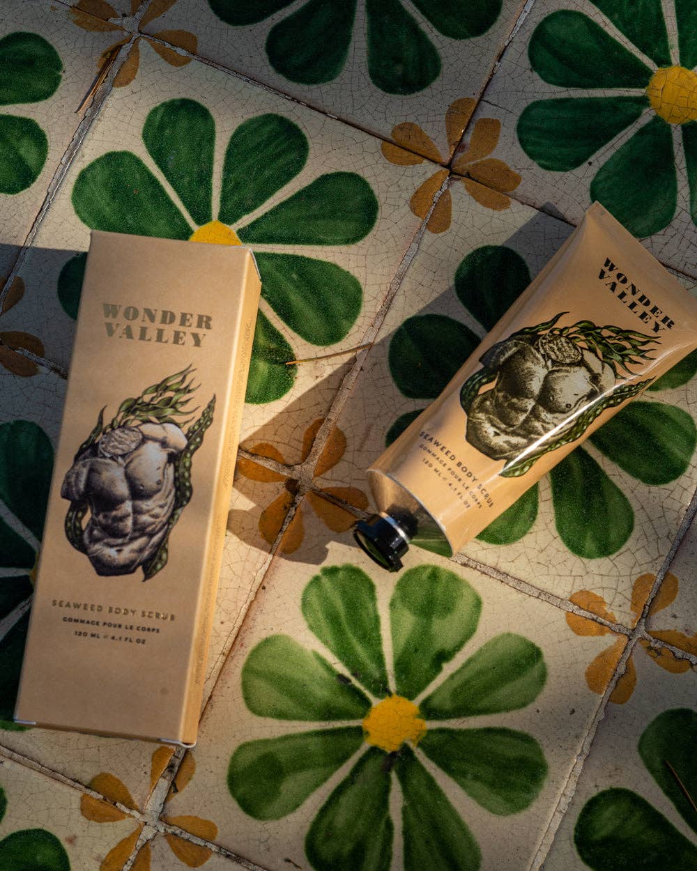 Wonder Valley- Seaweed Body Scrub