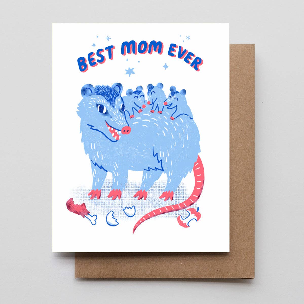 Possum Mom