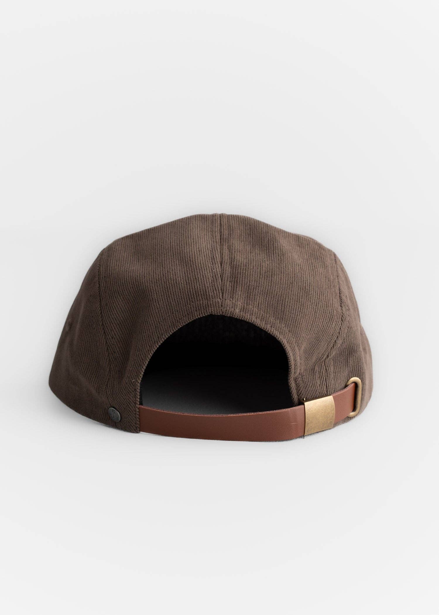 Iron & Resin- Locker Hat
