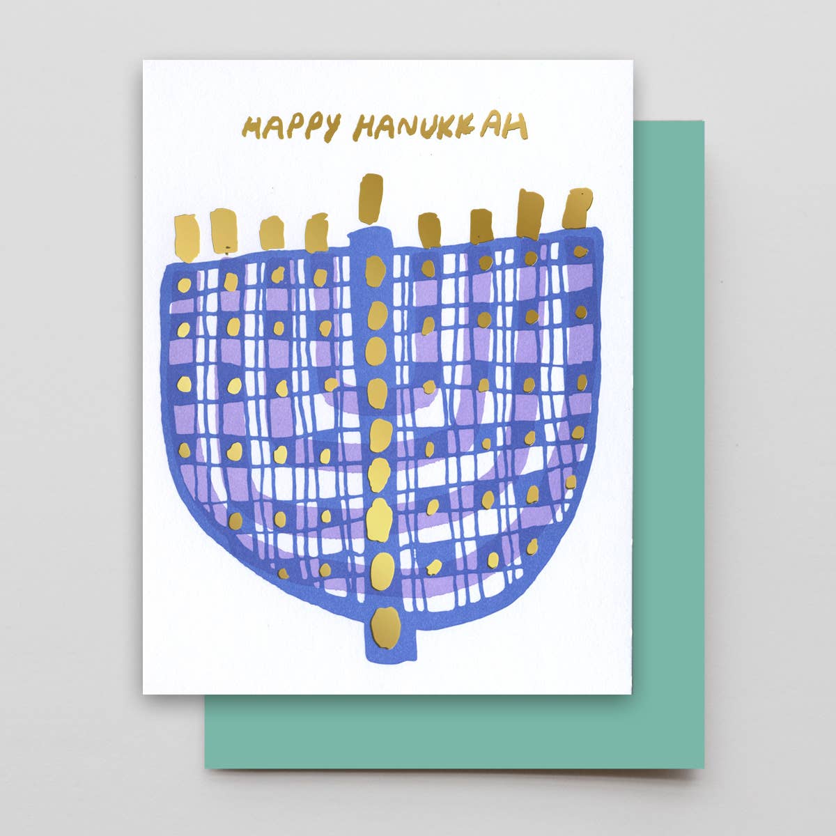 Hanukkiah *FOIL*