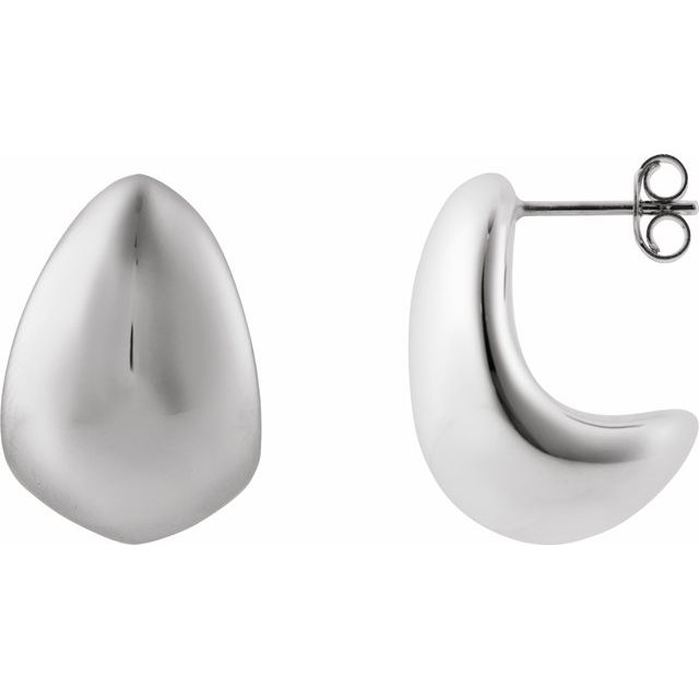 Teardrop Earrings