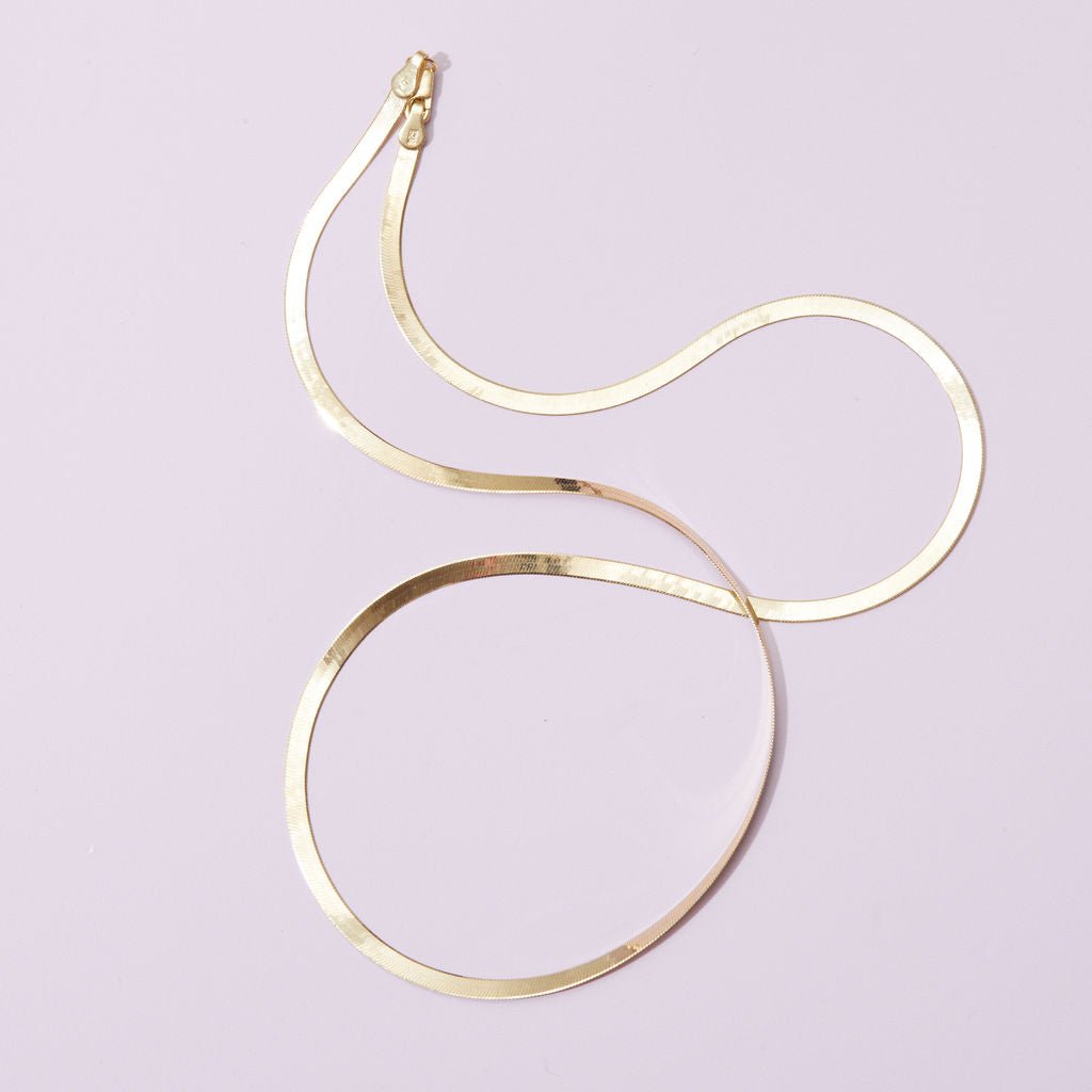 Herringbone-Chain