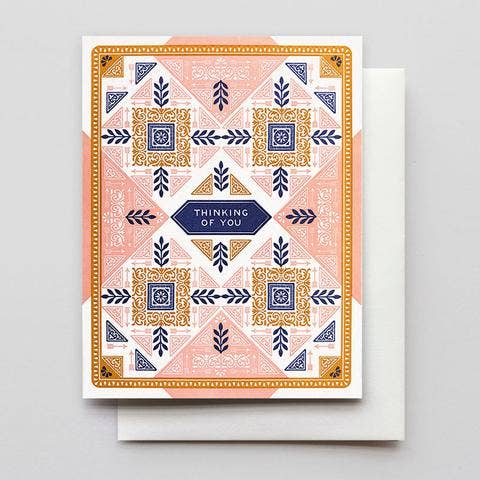 Thinking Of You Patchwork