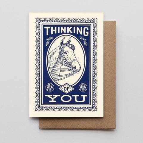 Thinking Of You Horse