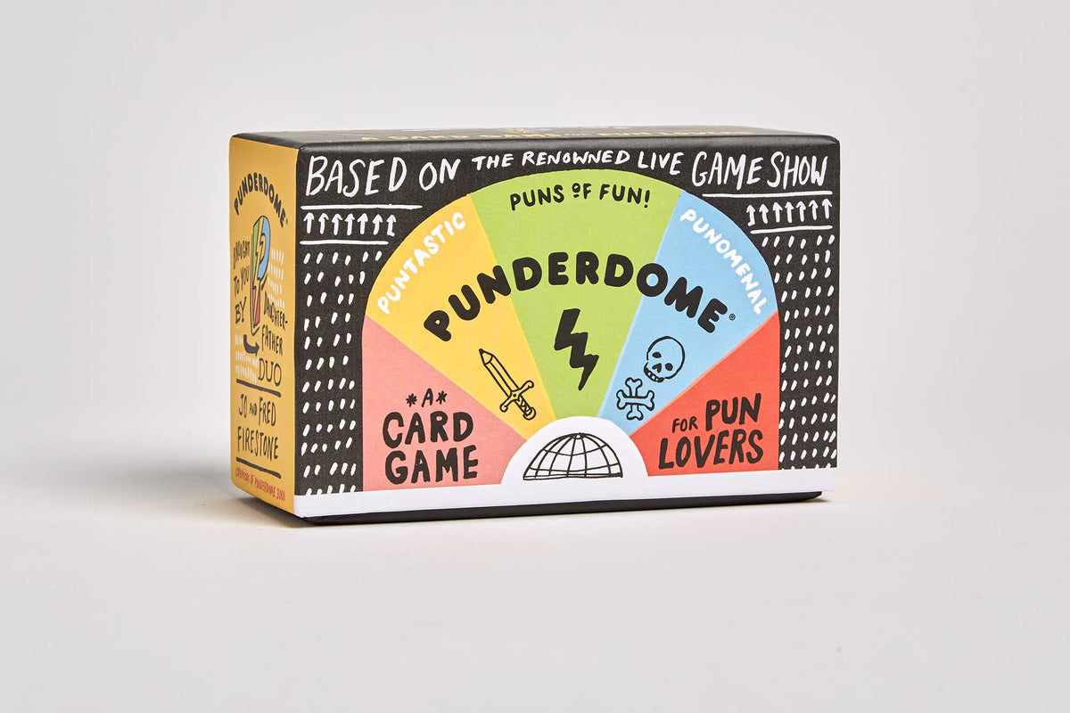 Punderdome