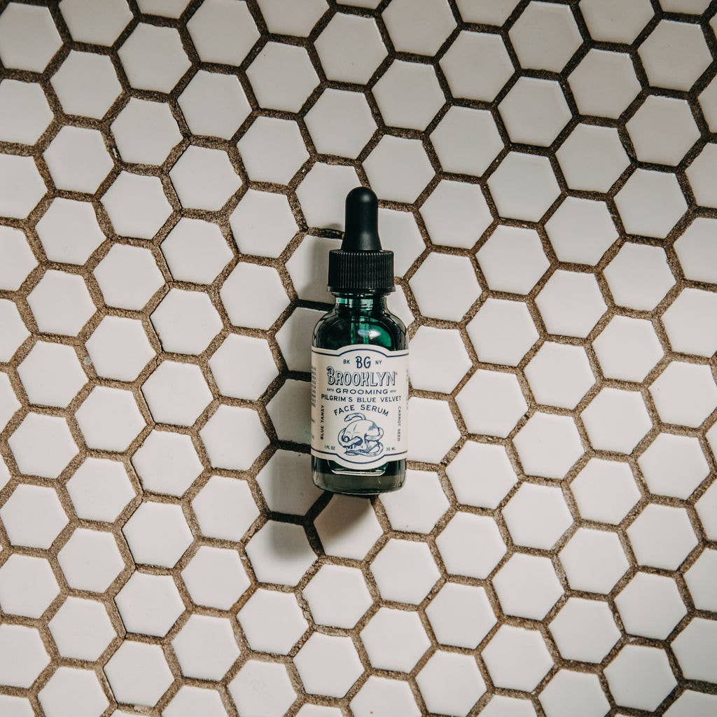 1 oz Pilgrim's Blue Velvet Facial Treatment