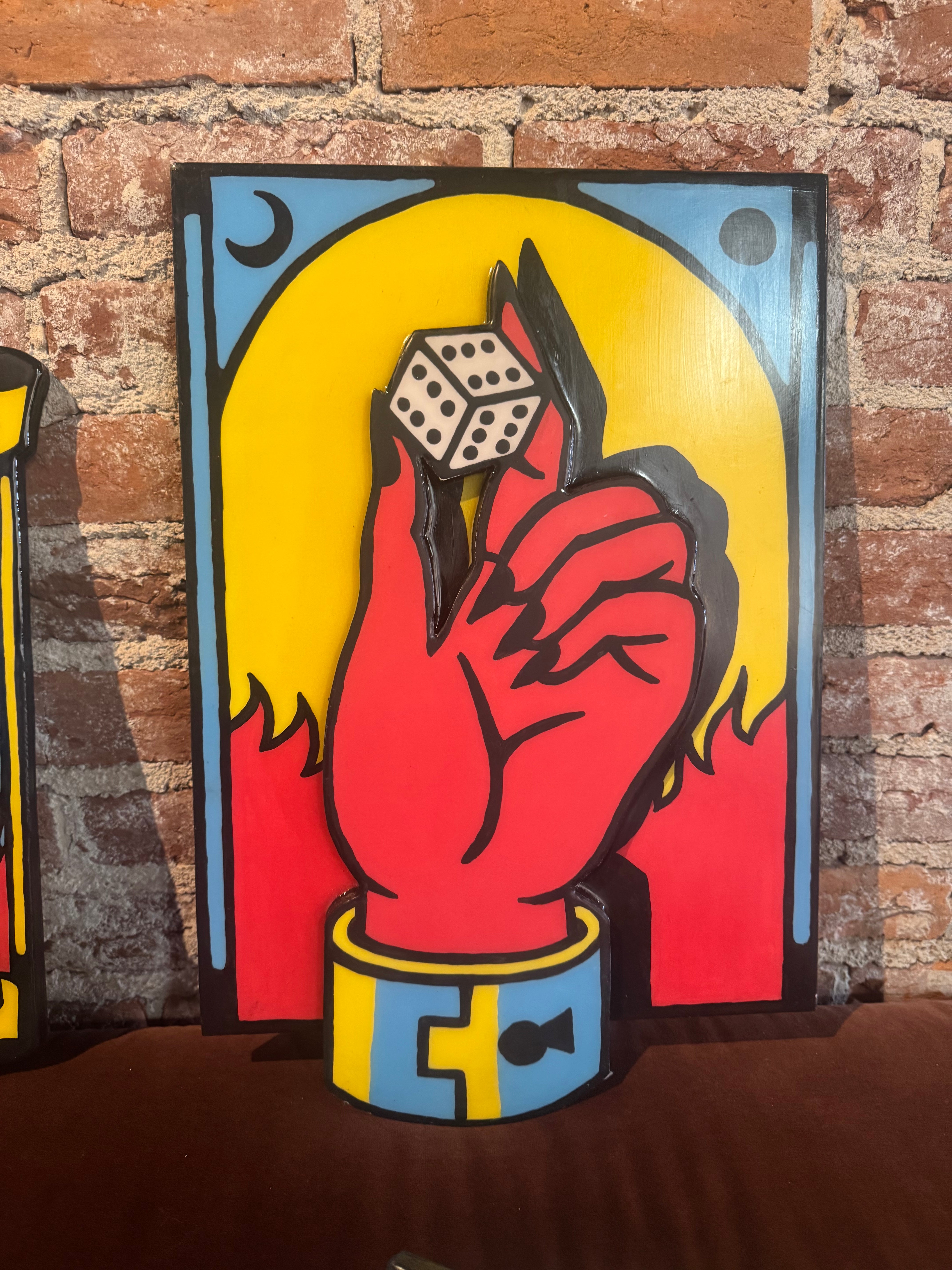 “The Game Is Rigged” Lauren Griffin