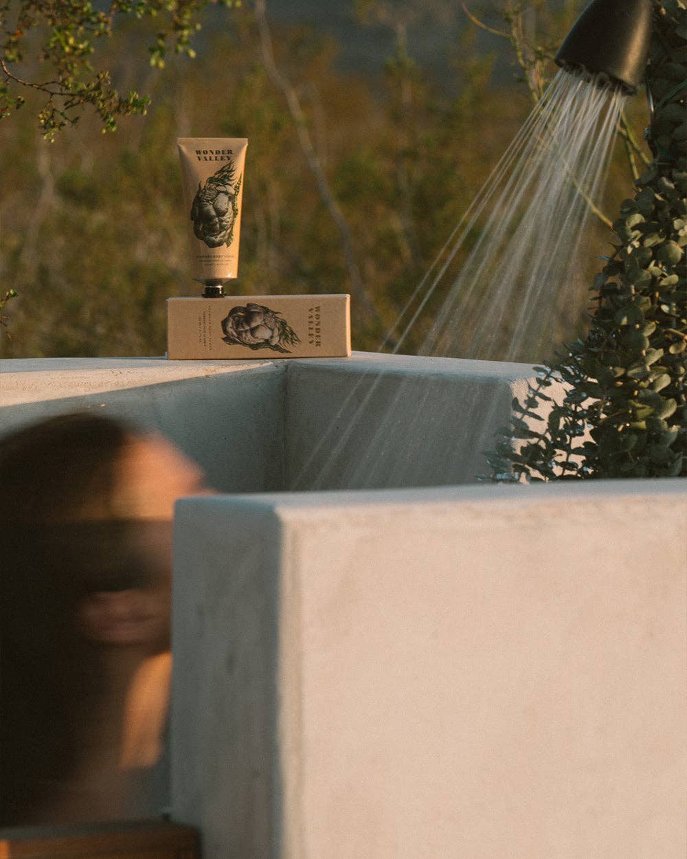 Wonder Valley- Seaweed Body Scrub
