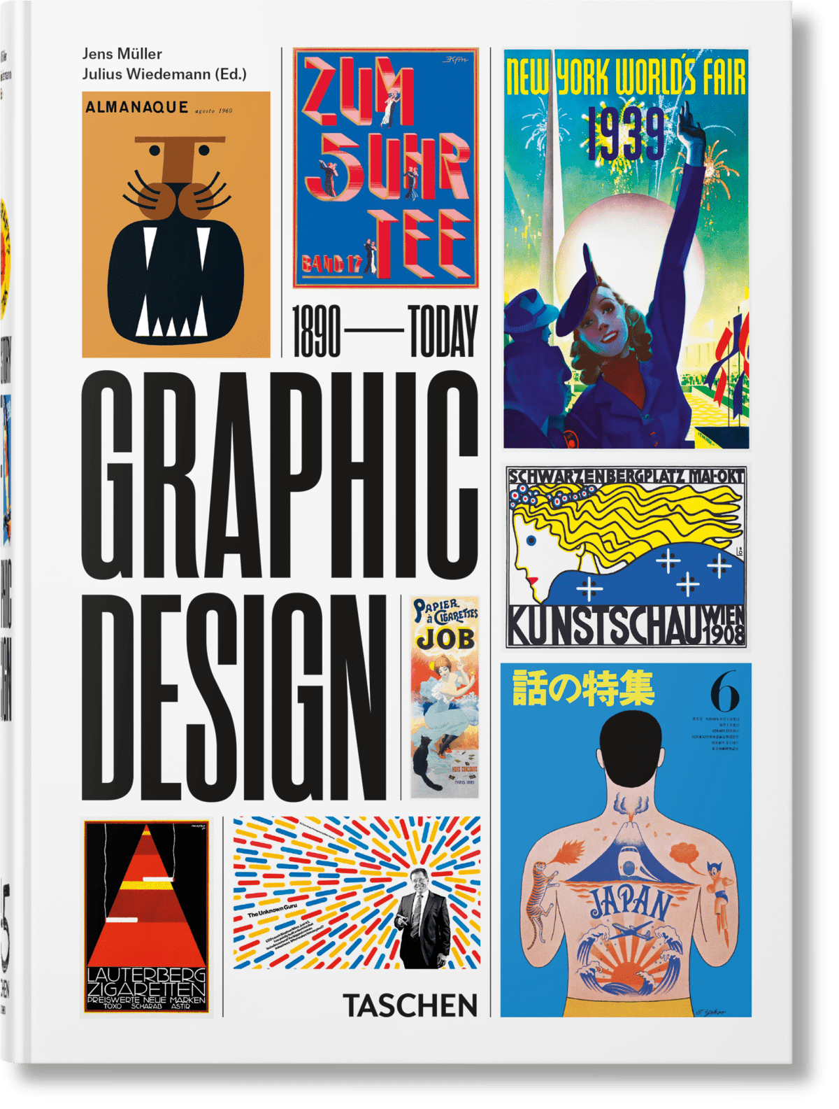 Graphic Design 1890-Today