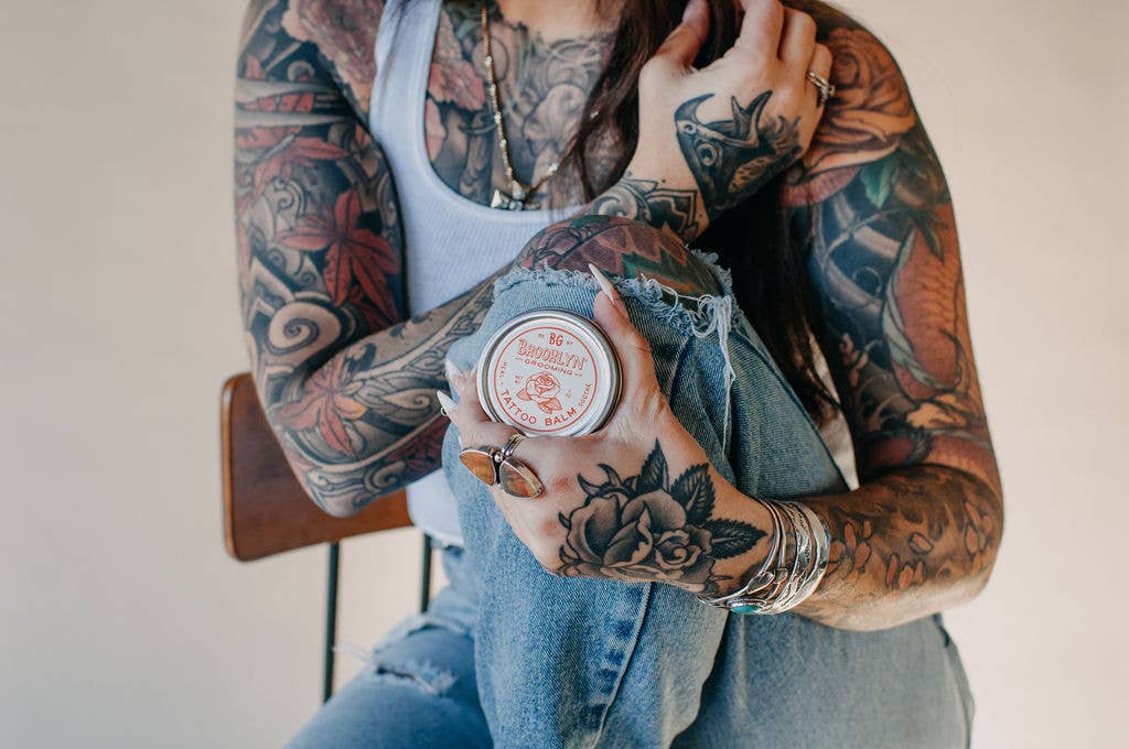 2 oz Tattoo Balm