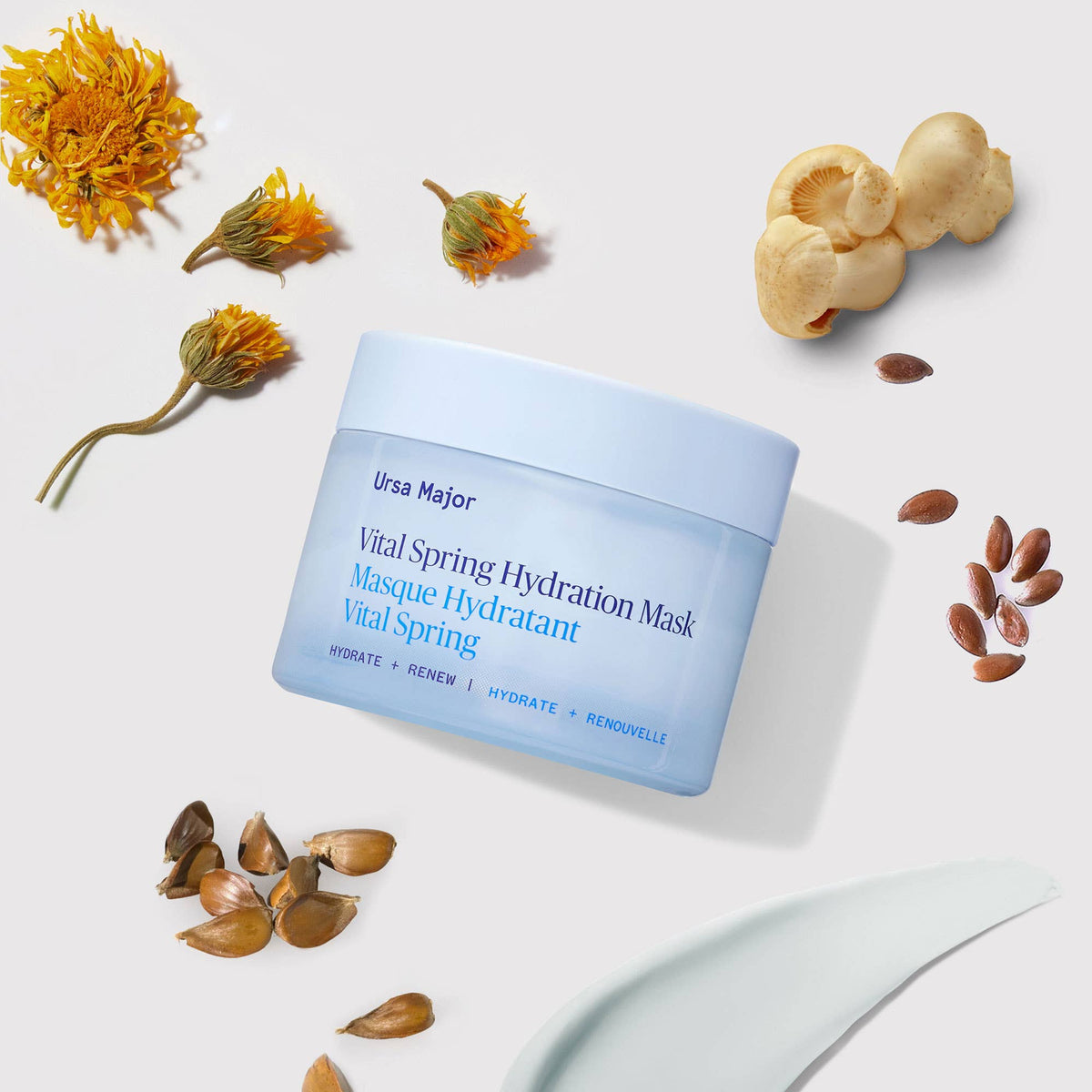 Ursa Major- Vital Spring Hydration Mask