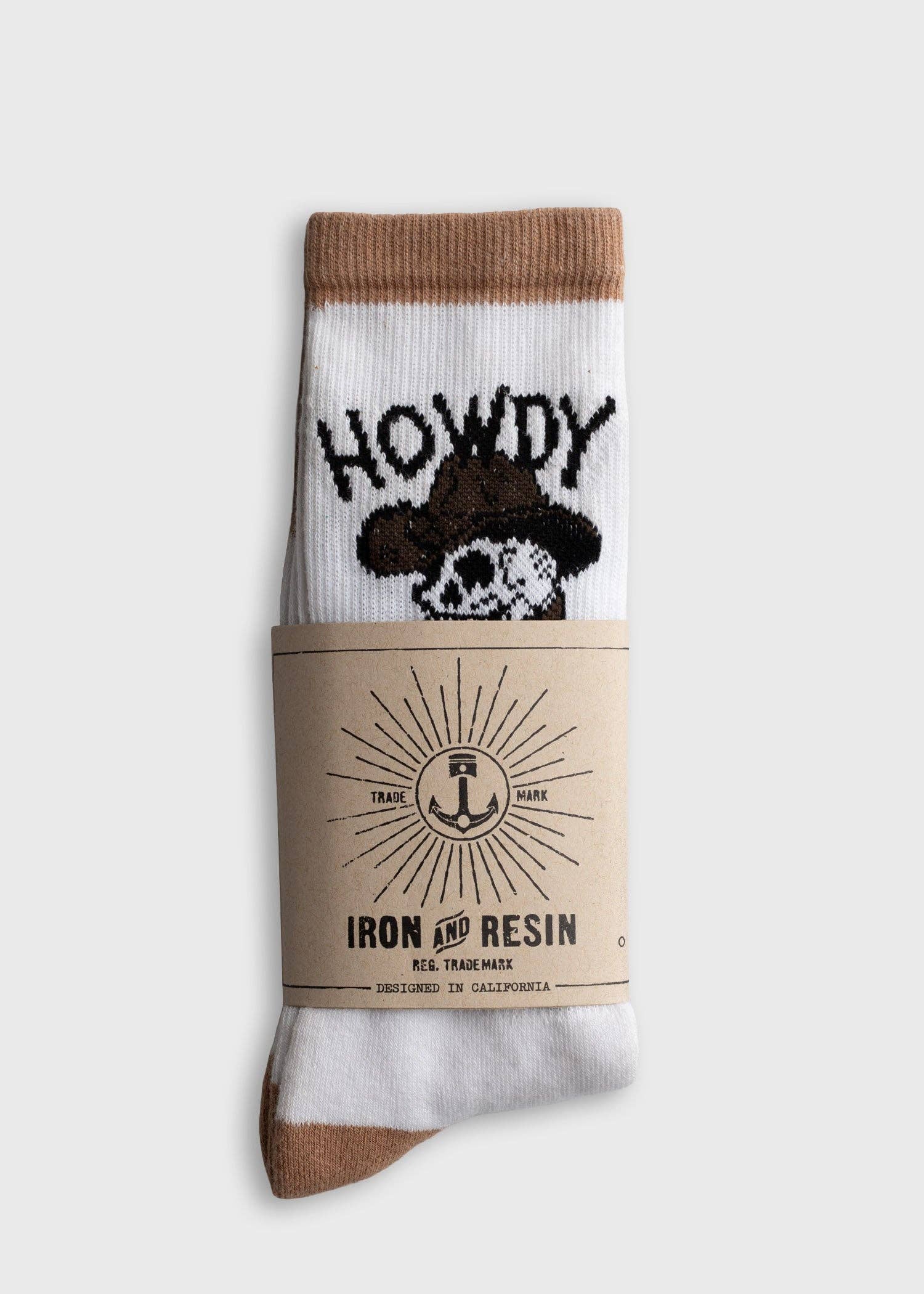 Howdy Sock