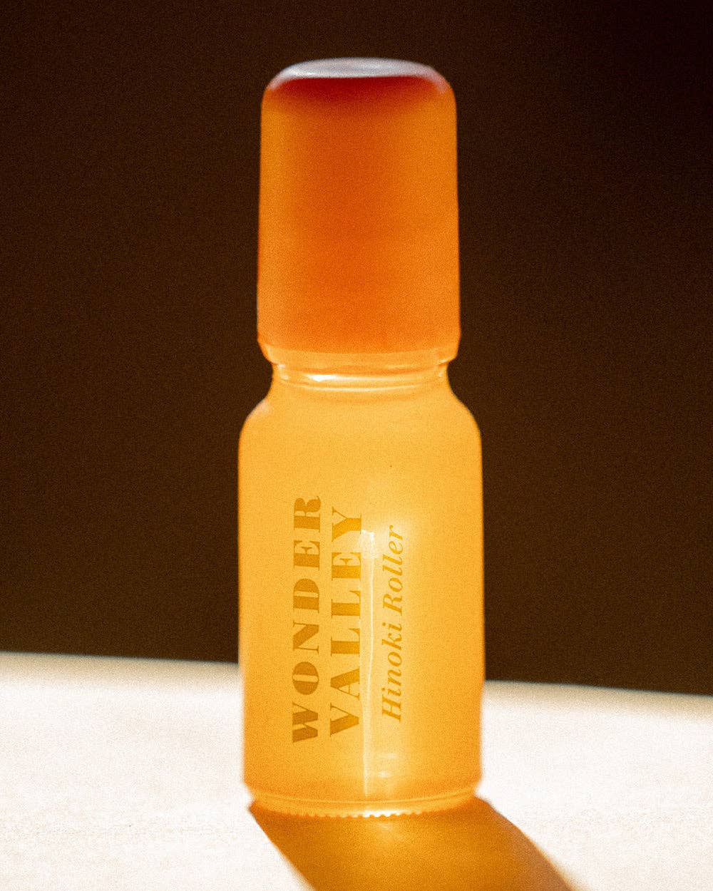 Wonder Valley- Hinoki Roller