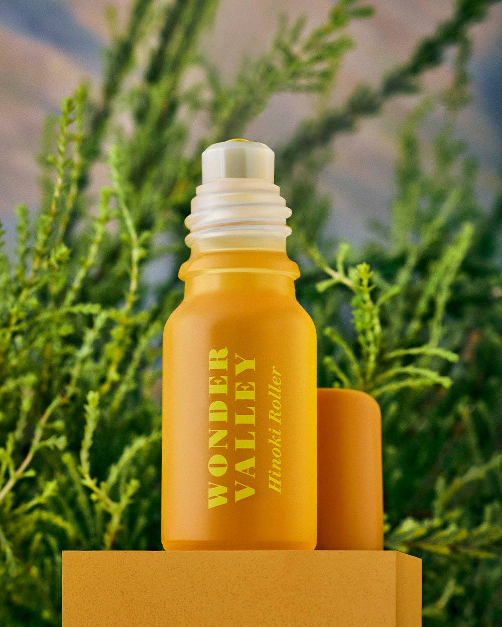 Wonder Valley- Hinoki Roller