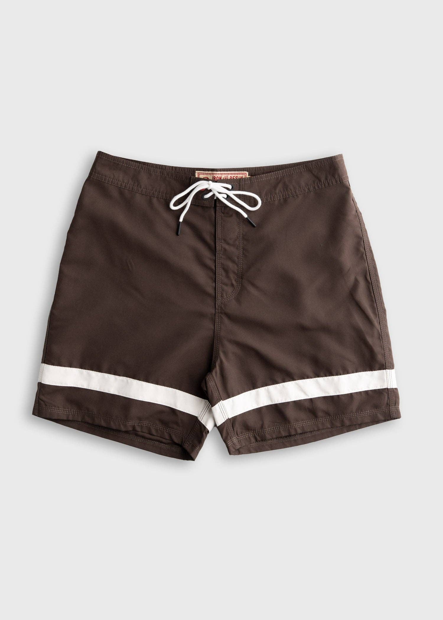 Iron & Resin- Bender Boardshort