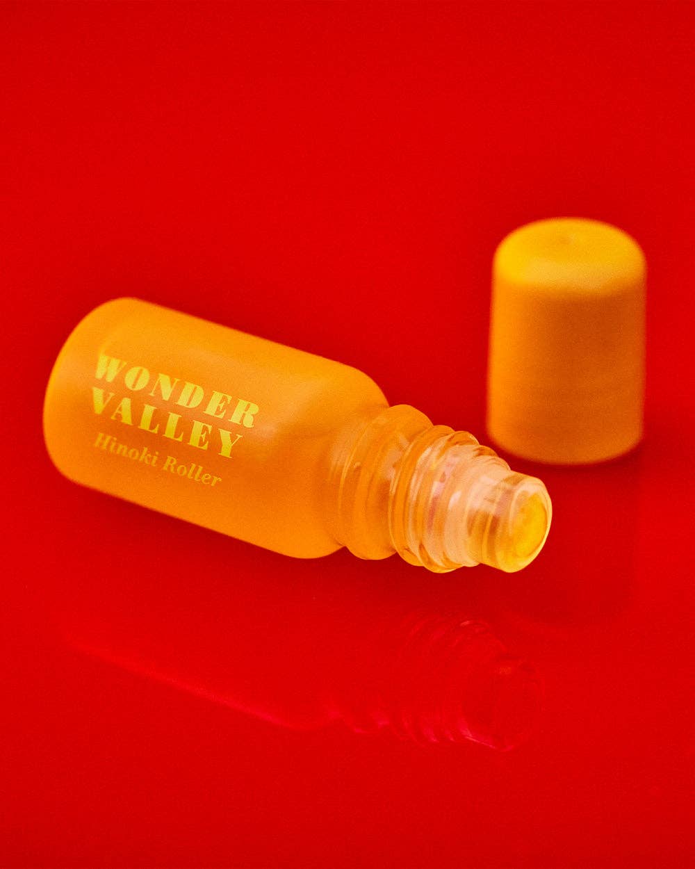 Wonder Valley- Hinoki Roller
