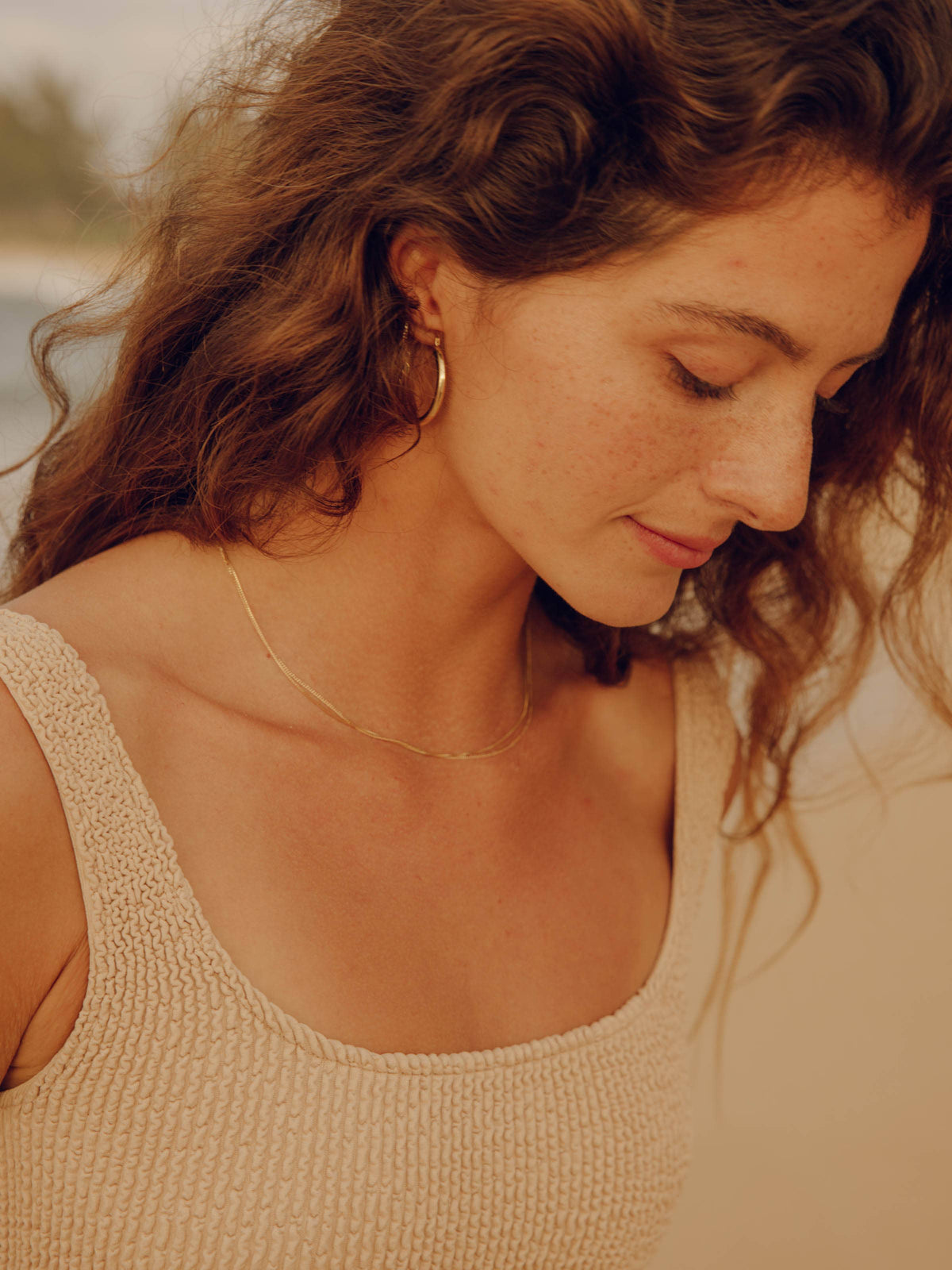Mollusk- OS Ripple Bikini Top