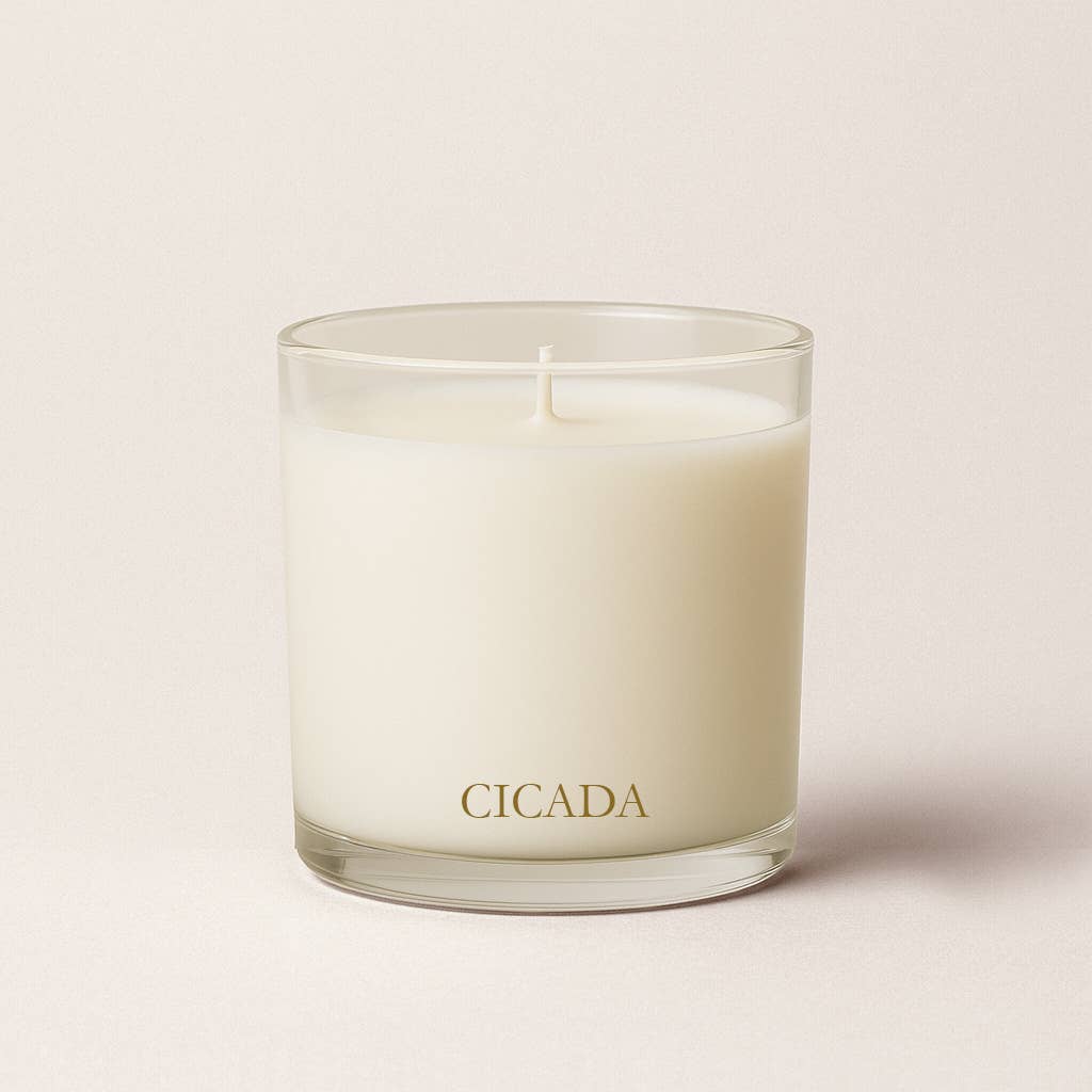 SUMMER STORMS Medium Candle