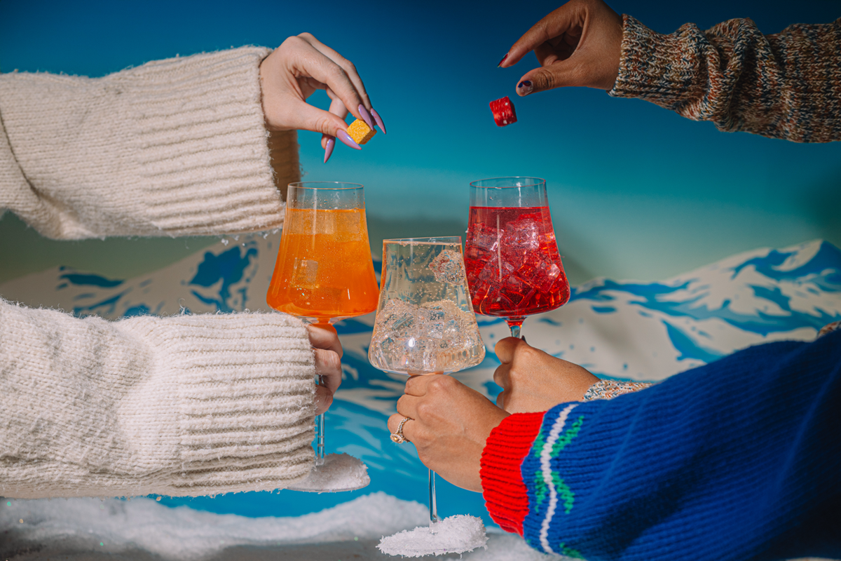 Apres Ski - Spritzer Kit