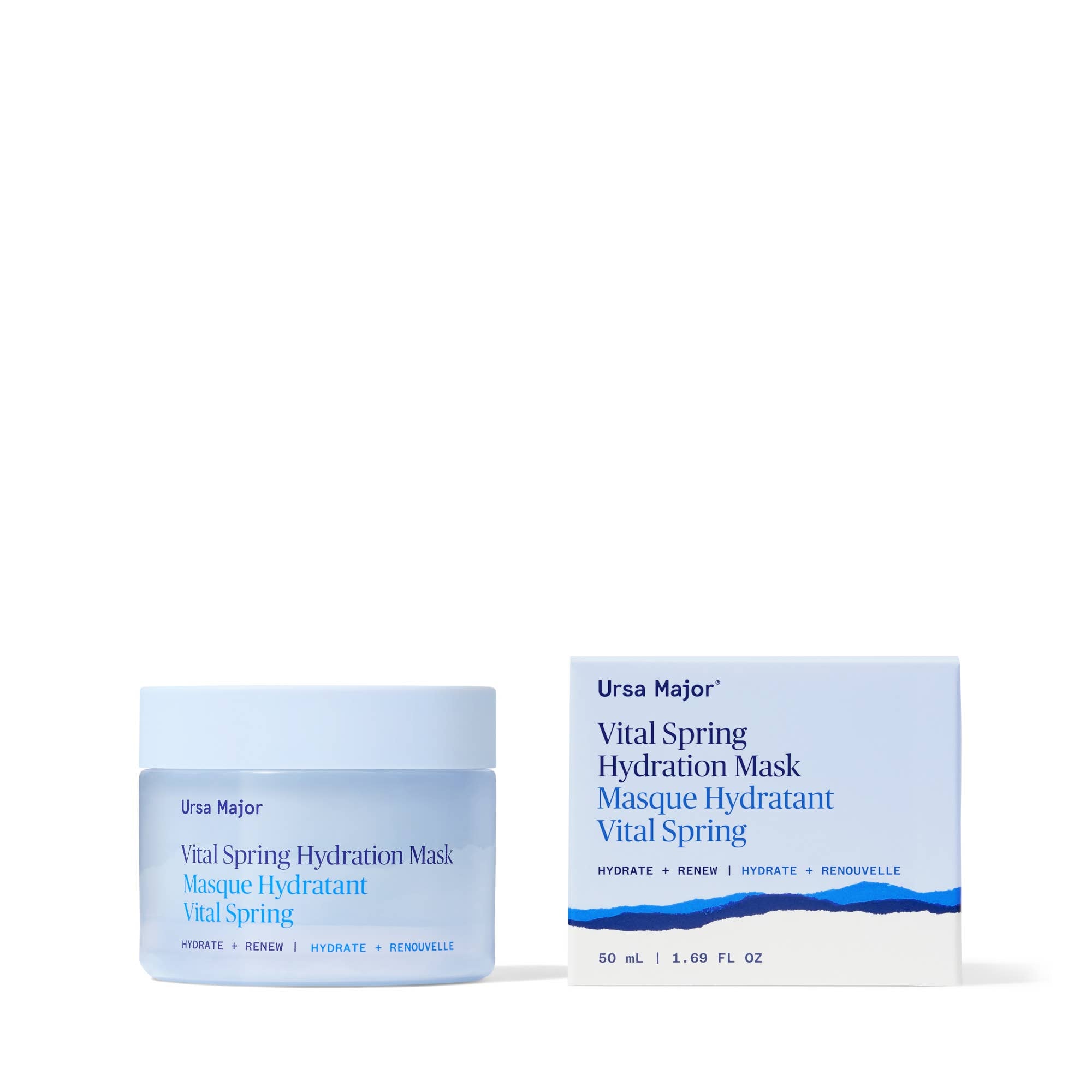 Ursa Major- Vital Spring Hydration Mask