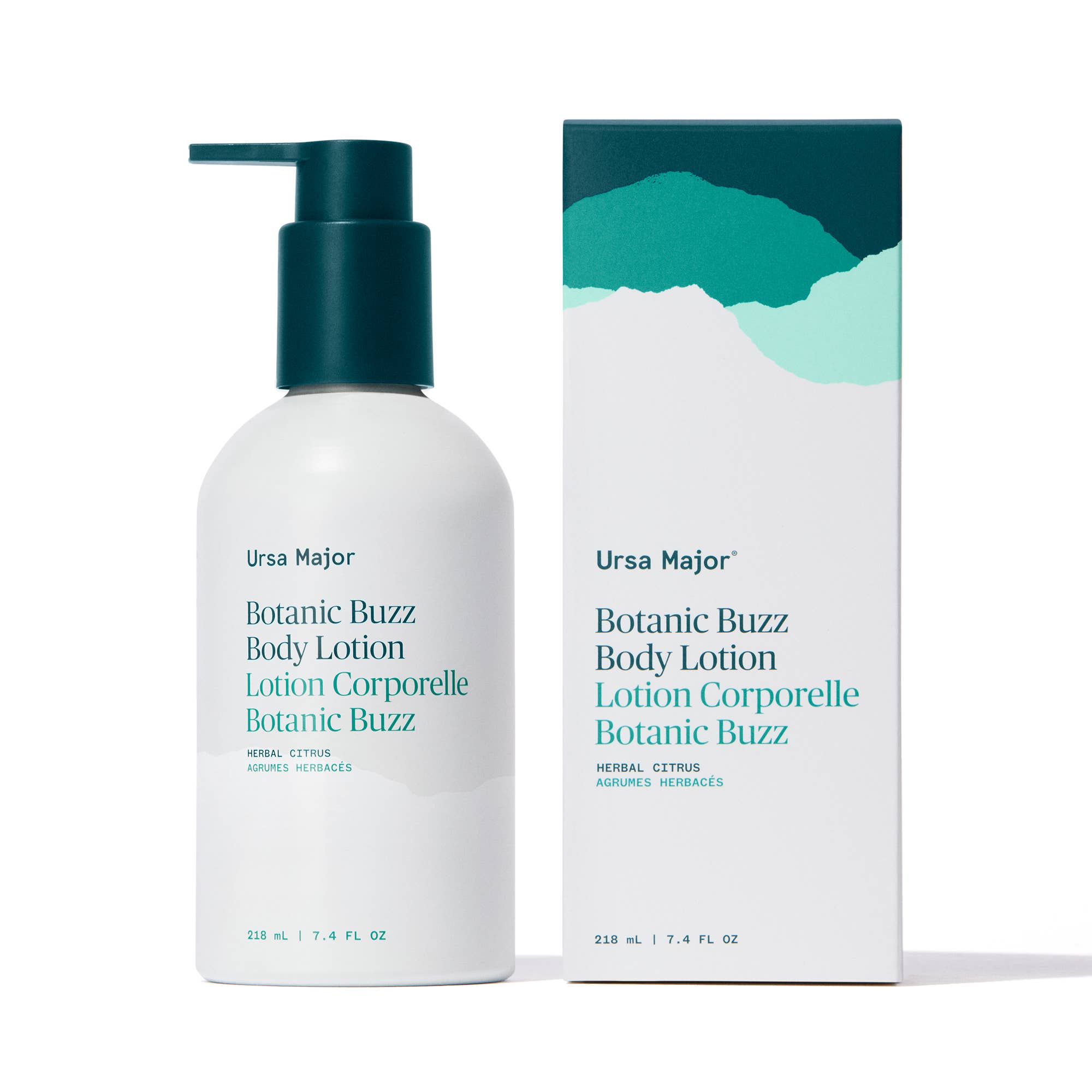 Ursa Major- Botanic Buzz Body Lotion