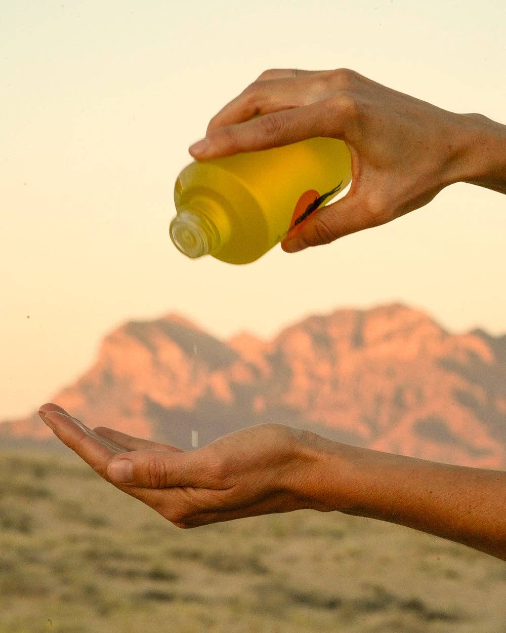 Wonder Valley- Hinoki Body Oil