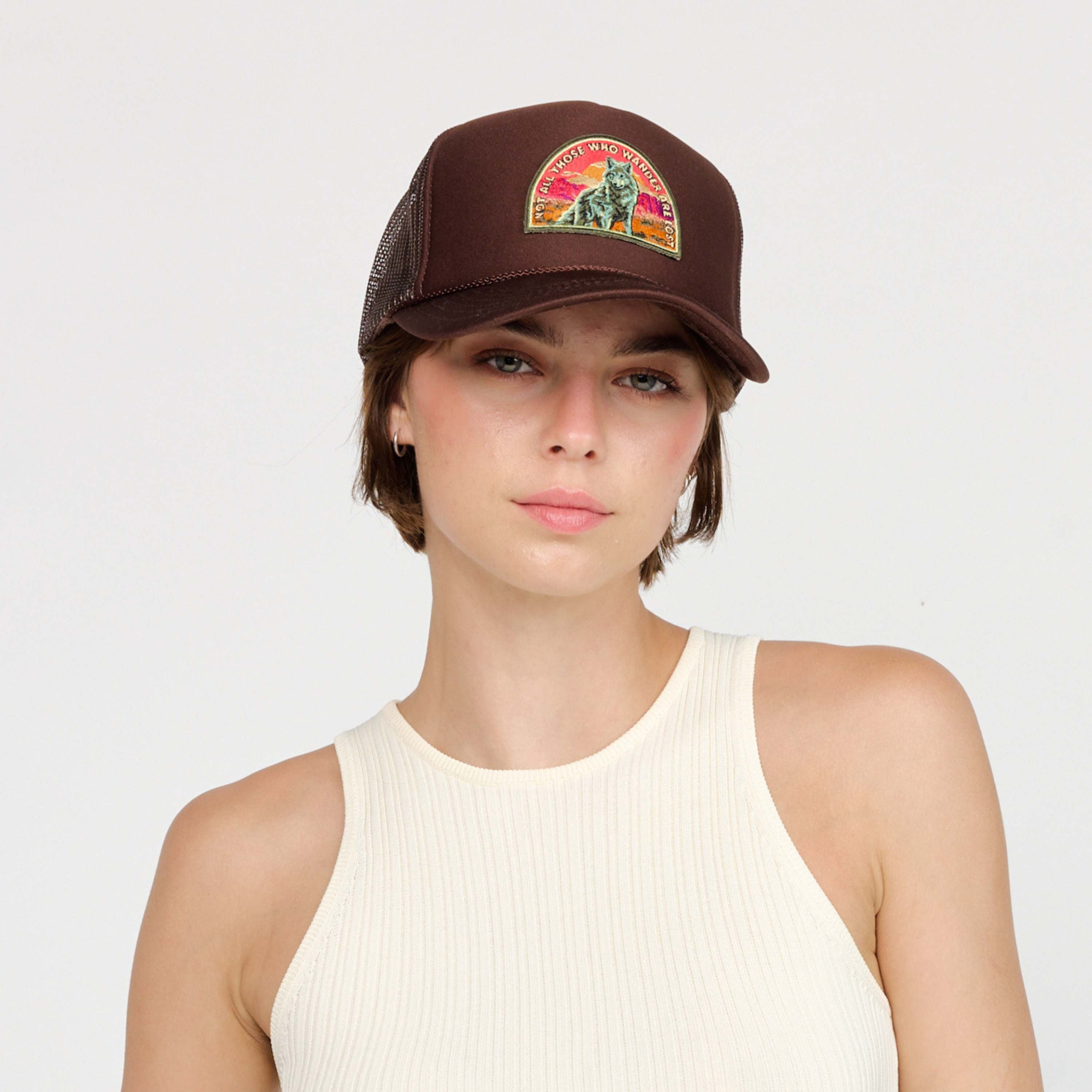 Trucker Hat, Wander Wolf