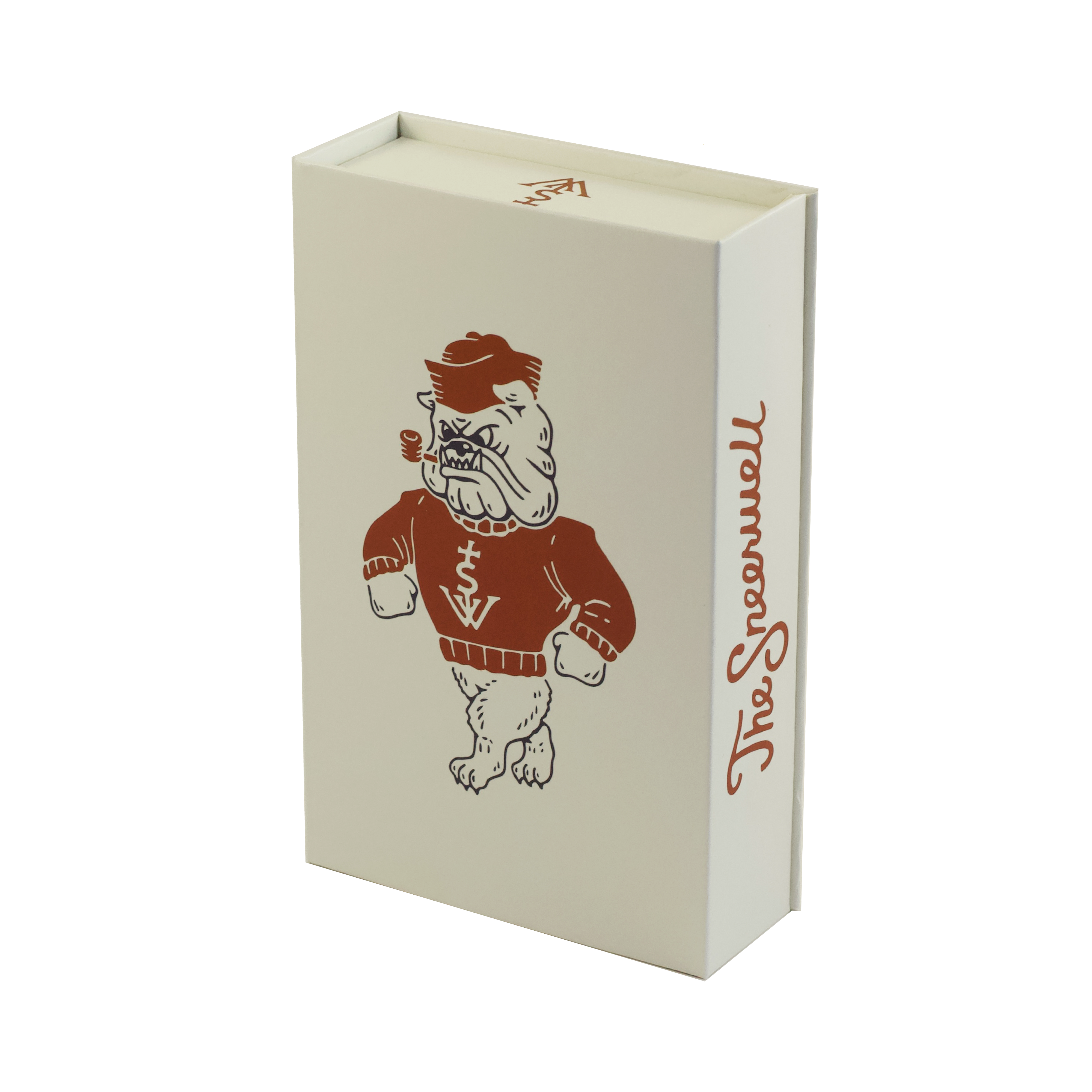DEATH ADDER WHISKEY FLASK