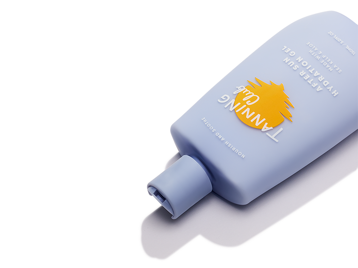 After Sun Hydration Gel