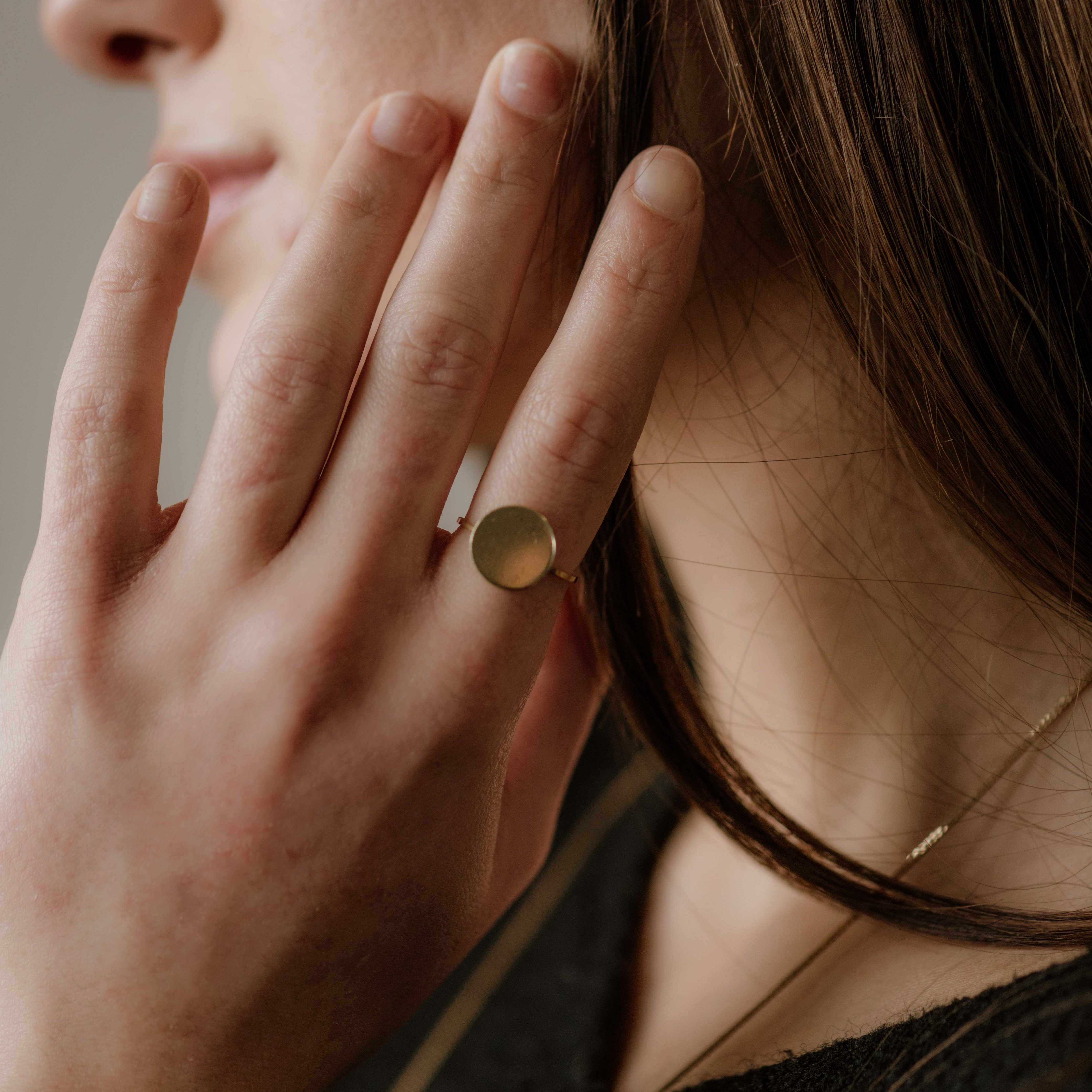 Solstice Ring // 13mm
