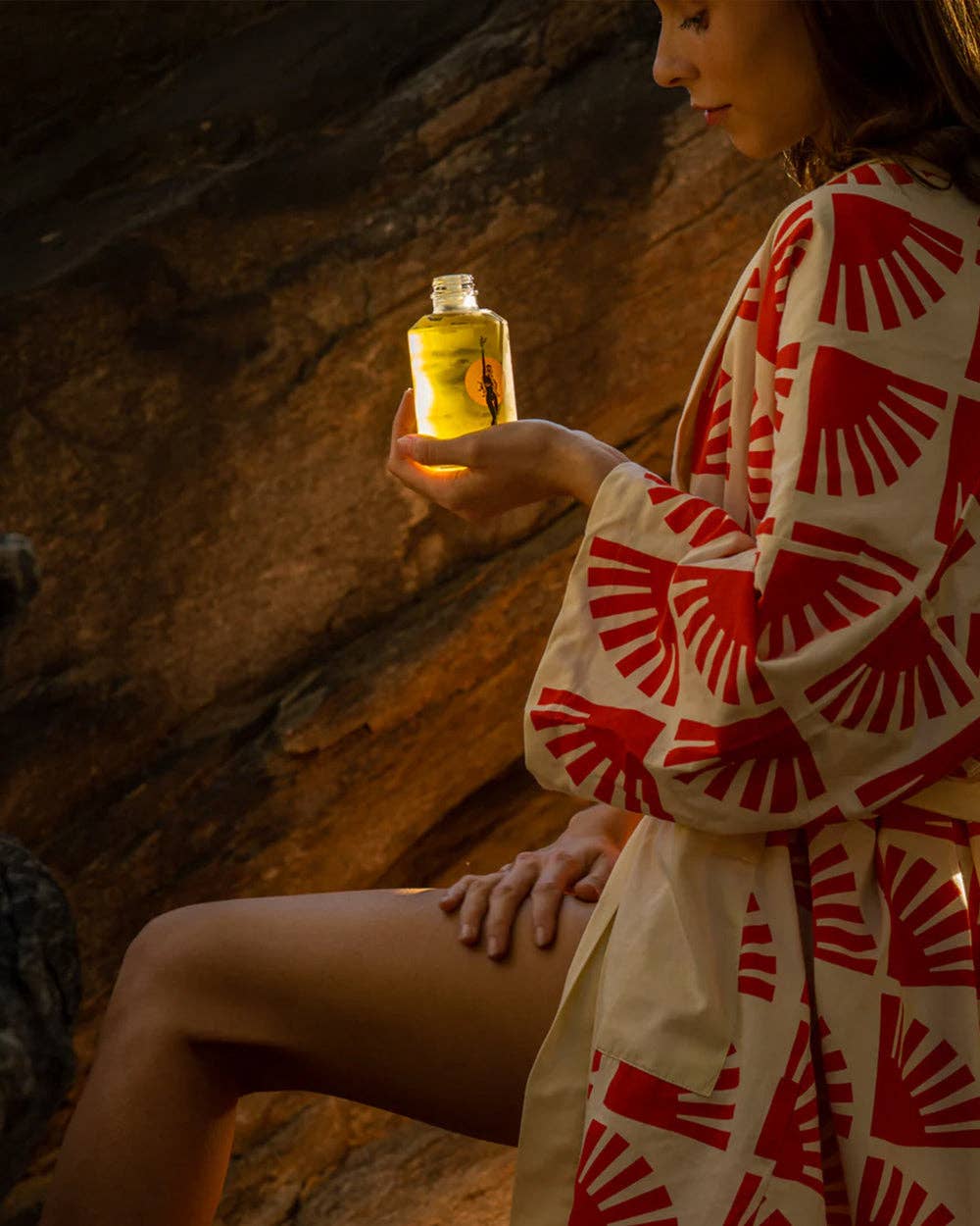 Wonder Valley- Hinoki Body Oil