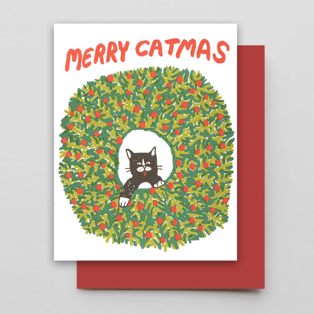 Merry Catmas