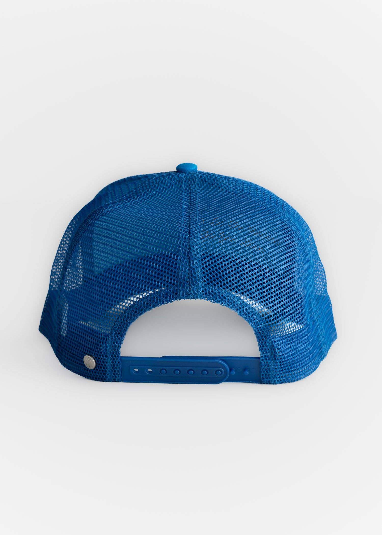 Eat My Dust Hat in Blue