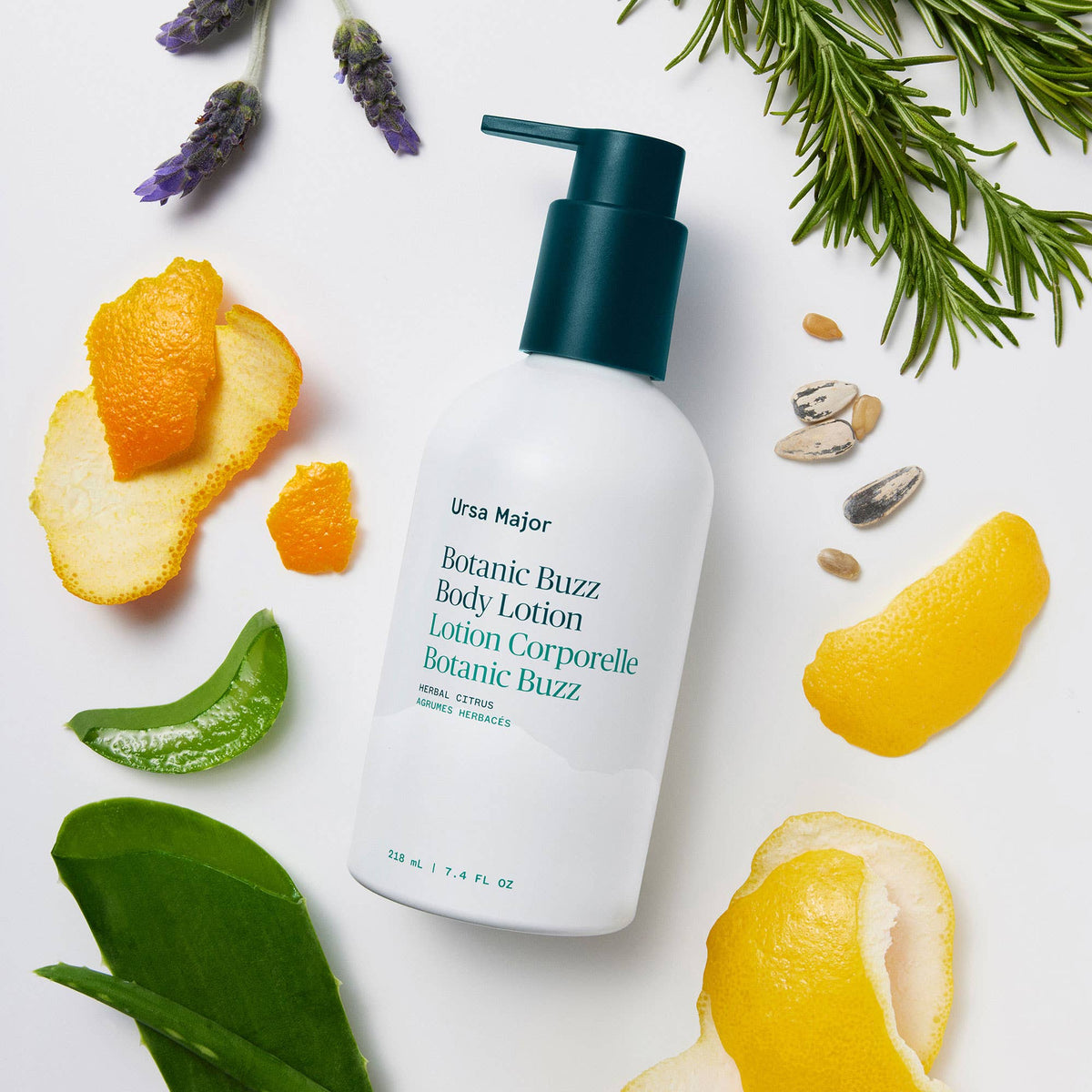 Ursa Major- Botanic Buzz Body Lotion