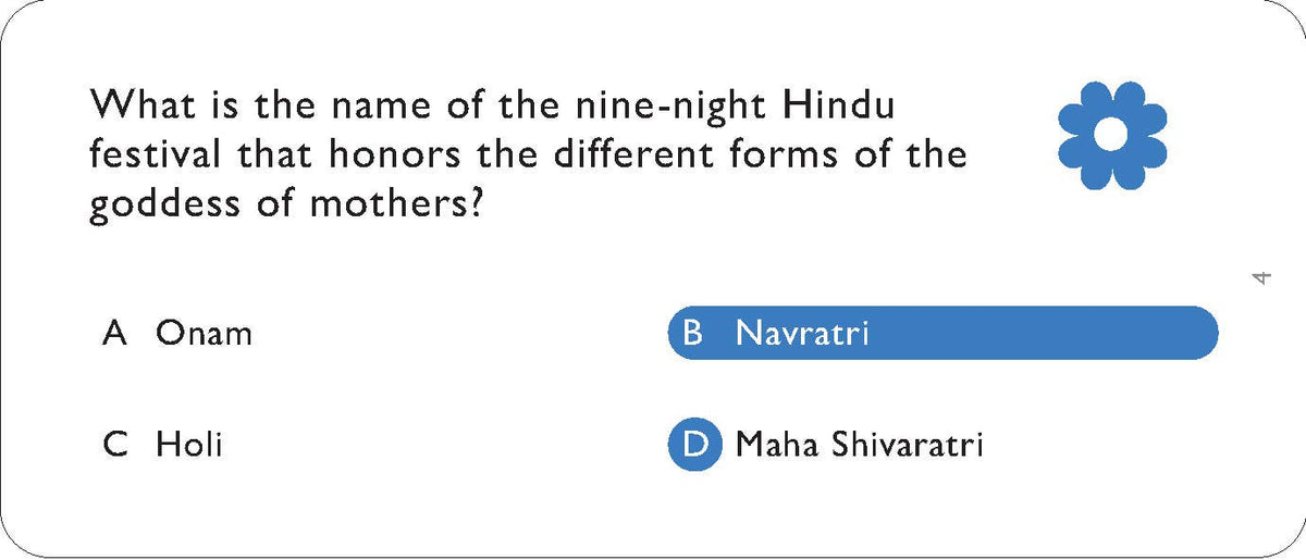 Mom Trivia