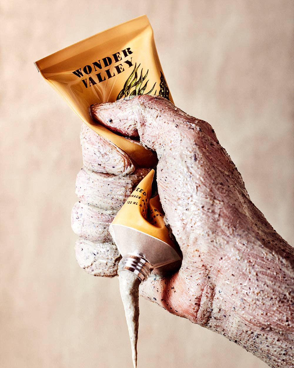Wonder Valley- Seaweed Body Scrub