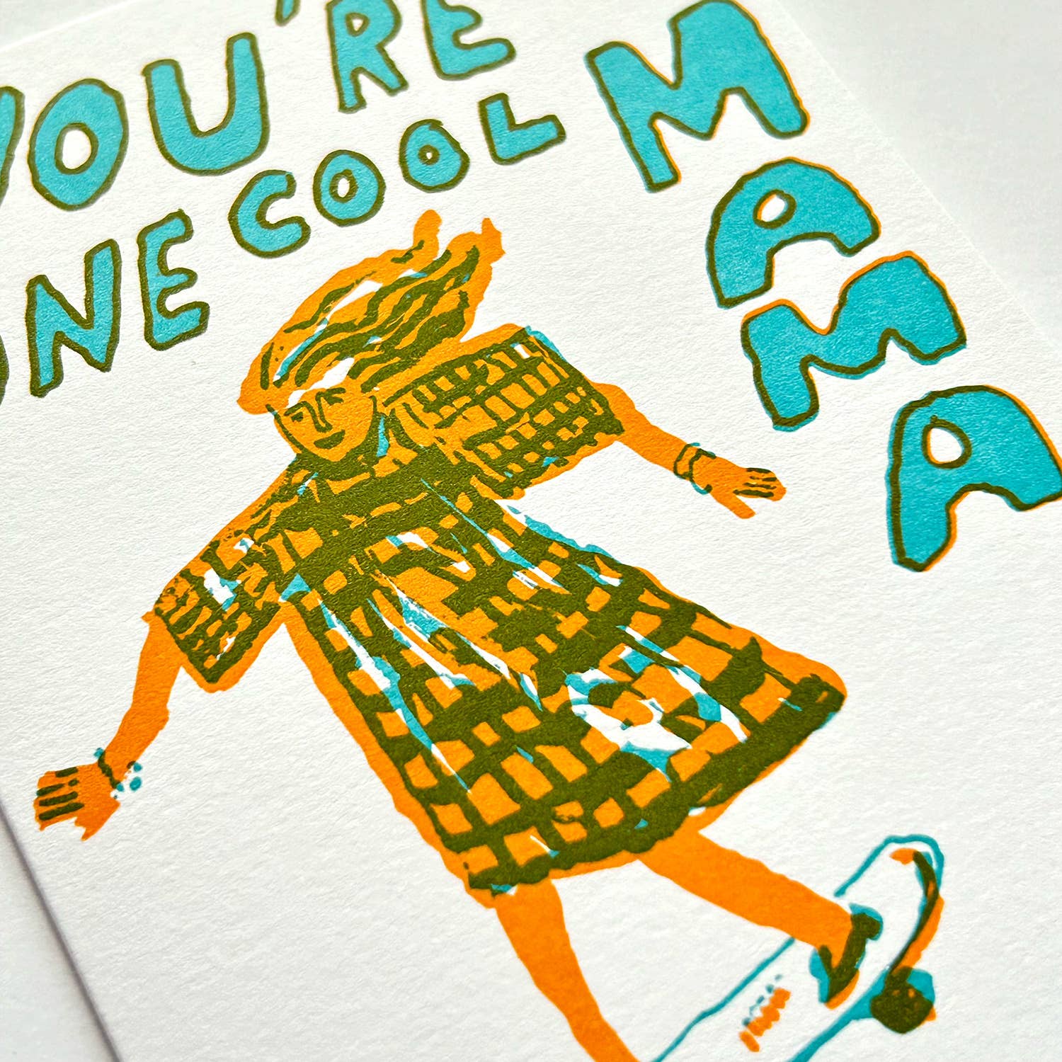 One Cool Mama