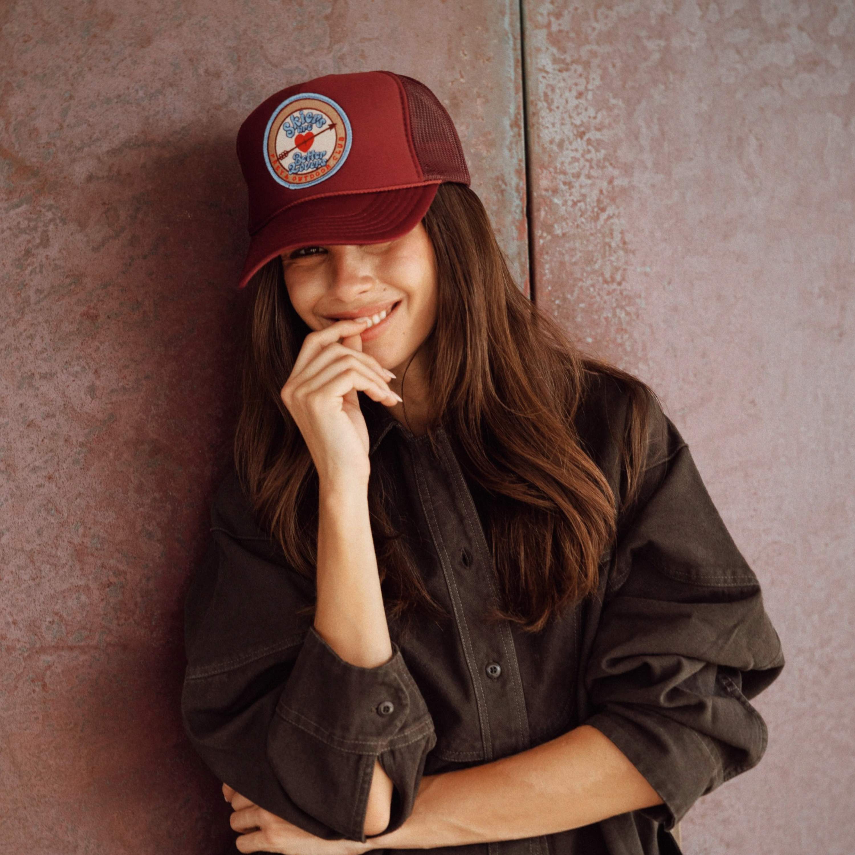 Maroon