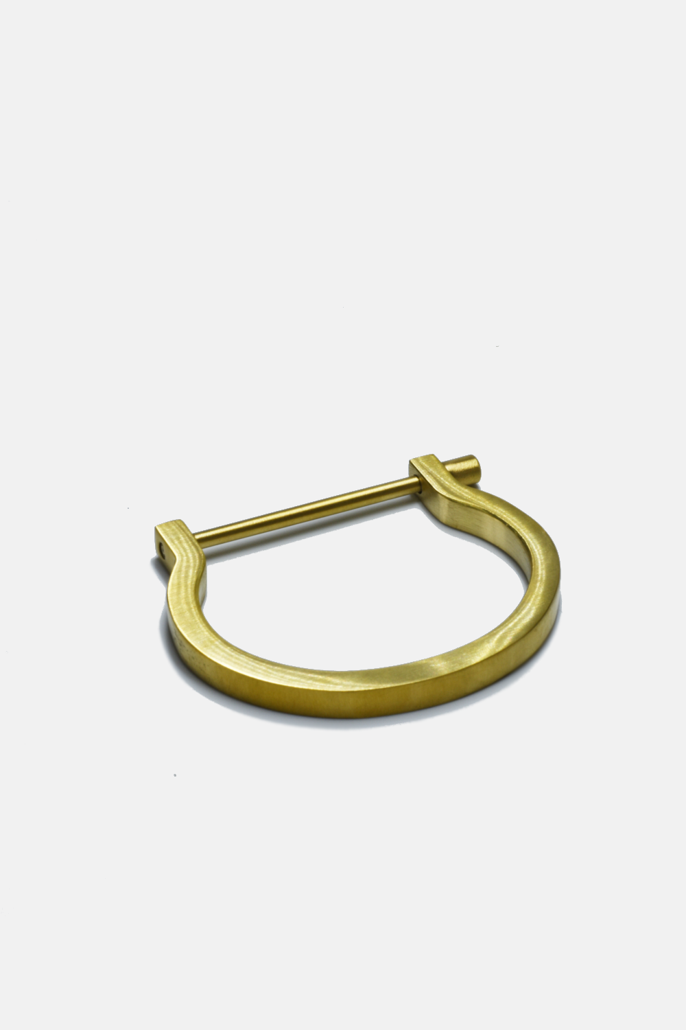 Brass Screw Bracelet- Mens