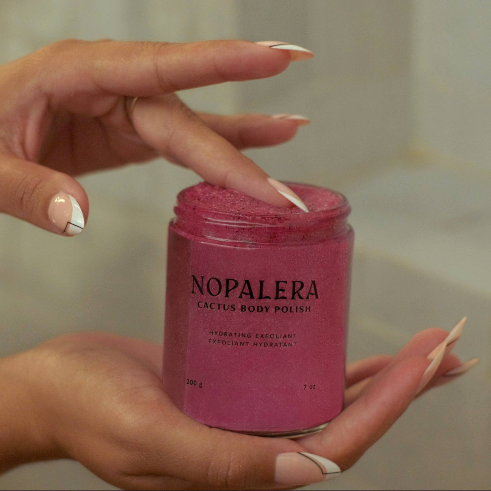 Nopalera- Hibiscus Cactus Body Polish