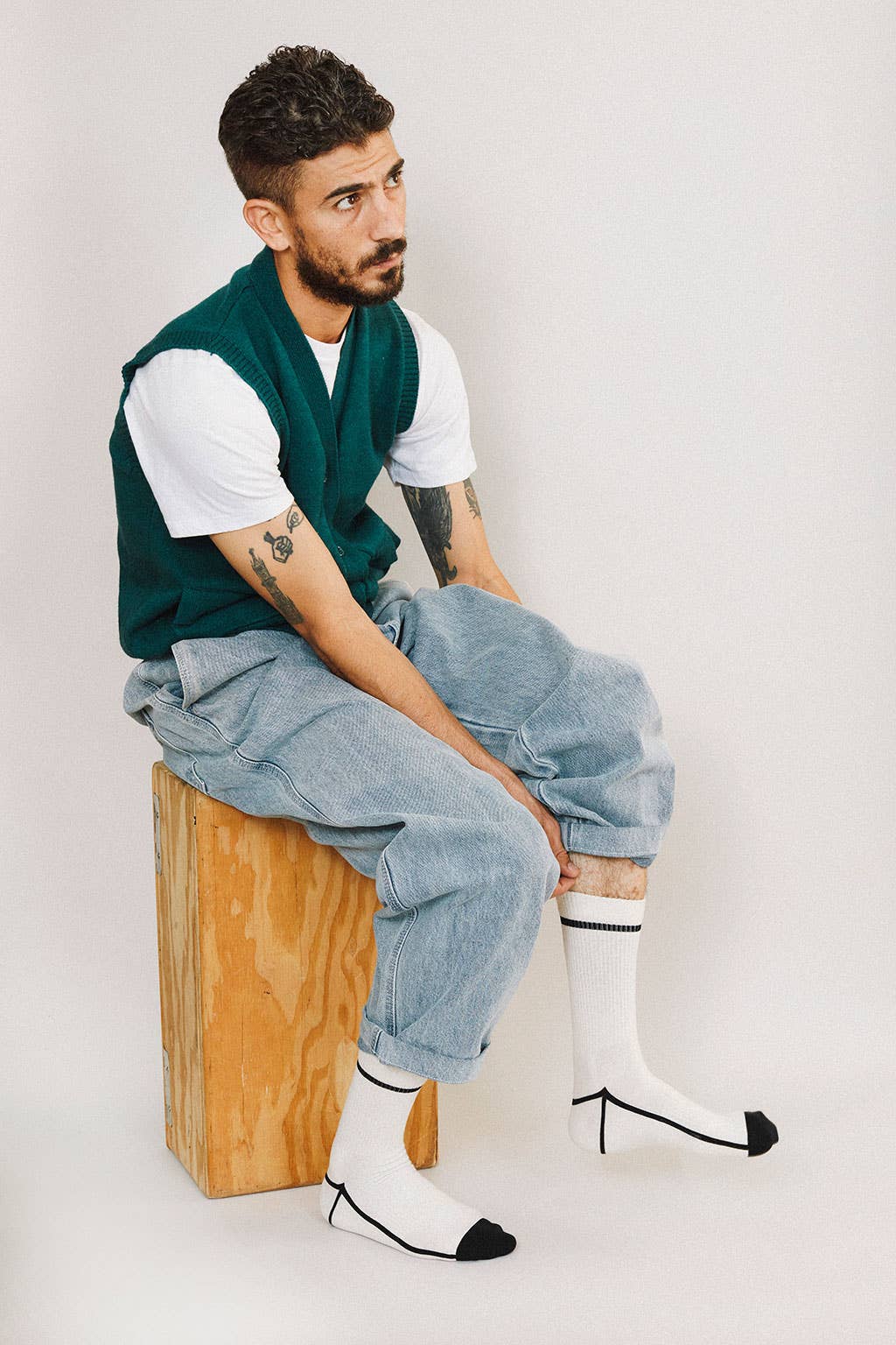 James Crew Sock