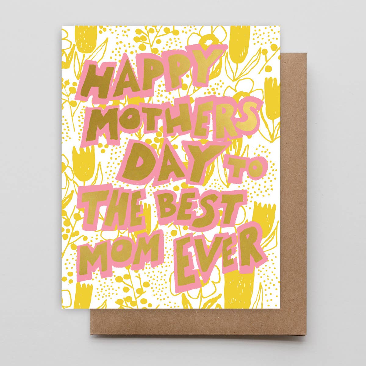 Mothers Day Neon *foil*