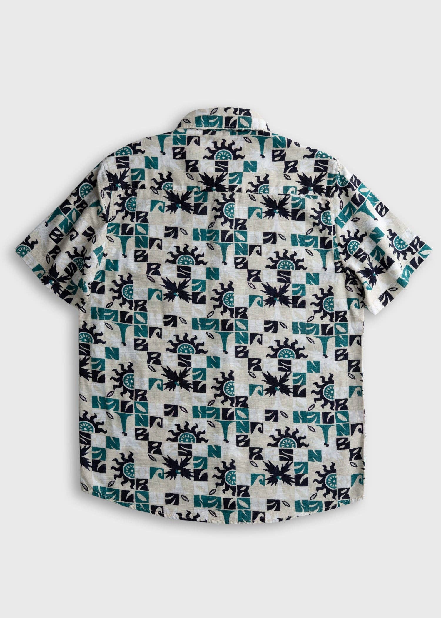 Typo Surf Shirt